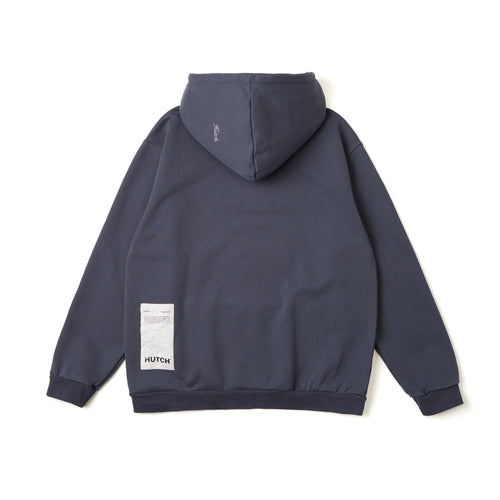 Label Hooded Sweat “Happy Ending”