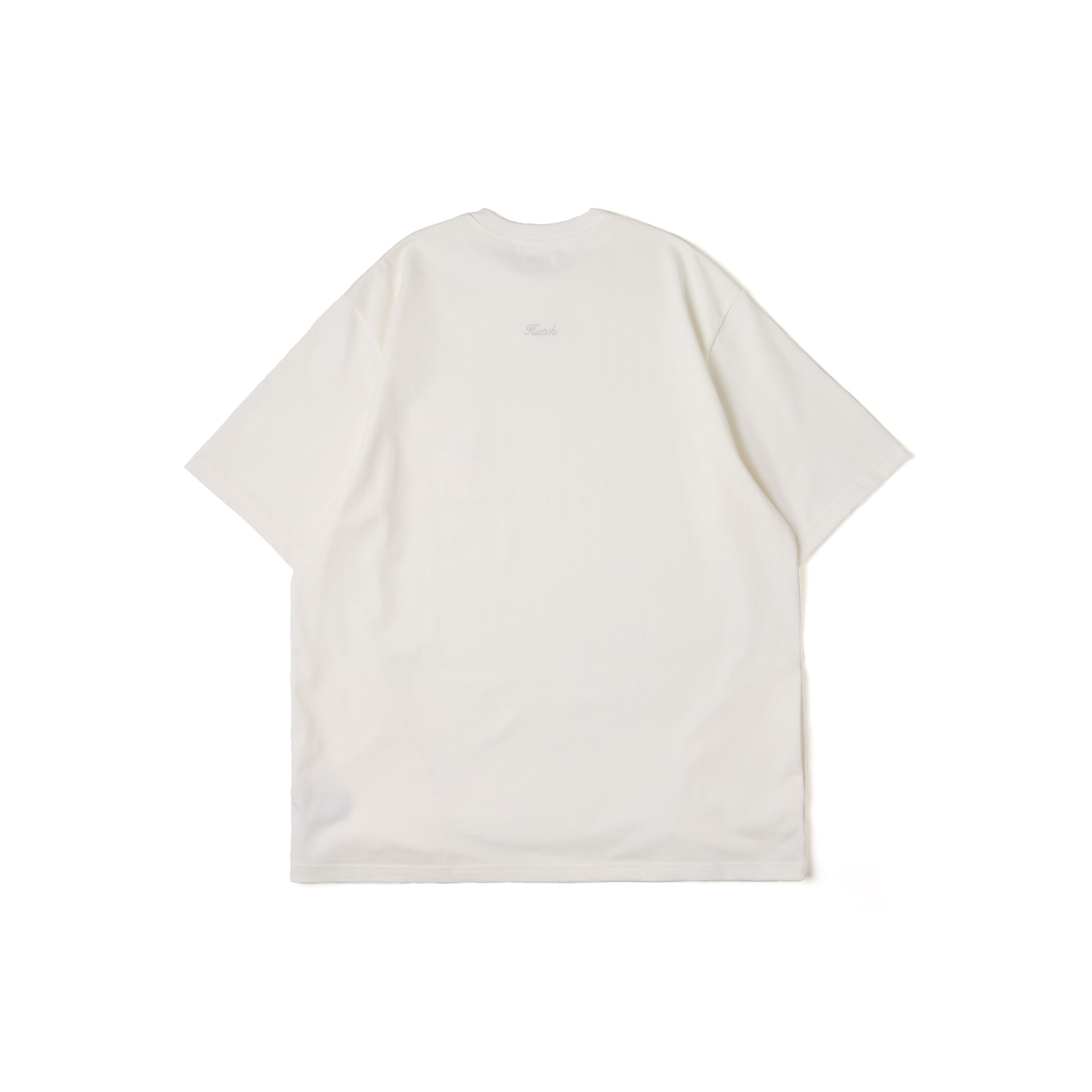 Pocket Up Tee “Slash” 