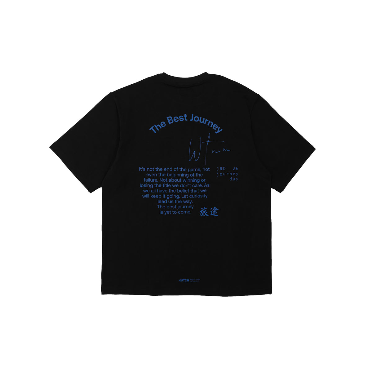 Journey Day '26 Tee "JNY"