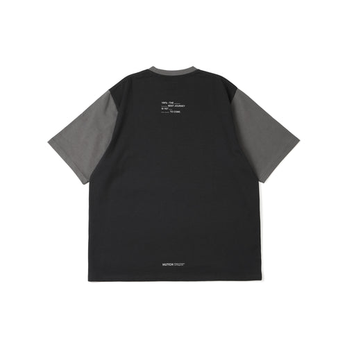 HUTCH Sorona® Tee "Hybrid Story"