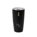 Coffee Stopover x HUTCH Tee x MiiR 16OZ TUMBLER “10 to begin”