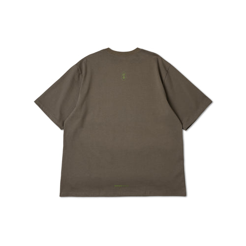 Core HUTCH Tee "HOWCHEE is a no-brainer"