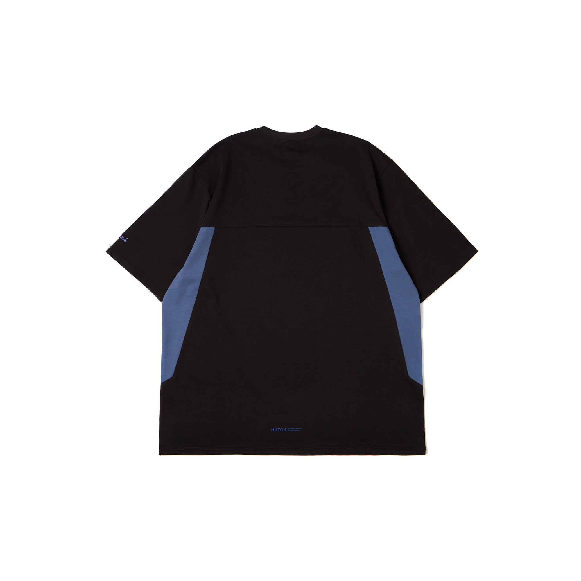 Remix Panel Tee “Double Play”