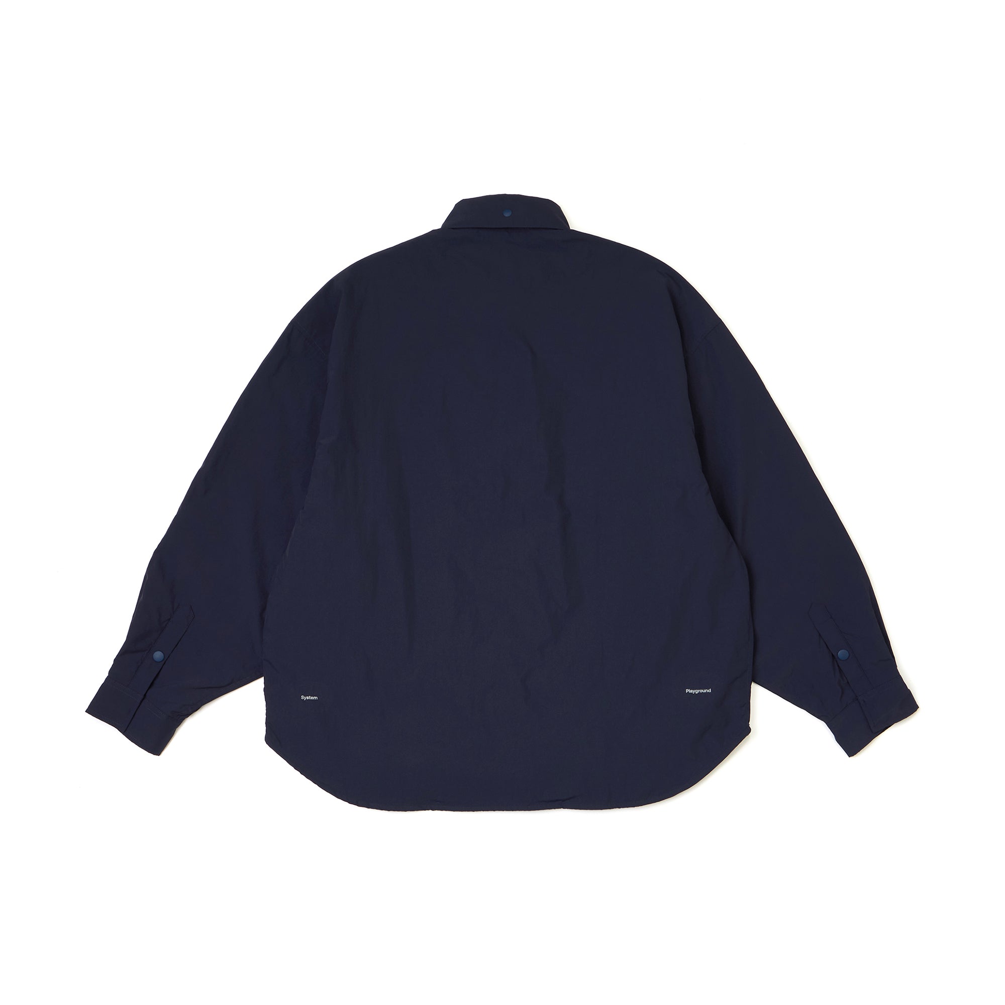 Comfy Padded Jacket “Steady state”