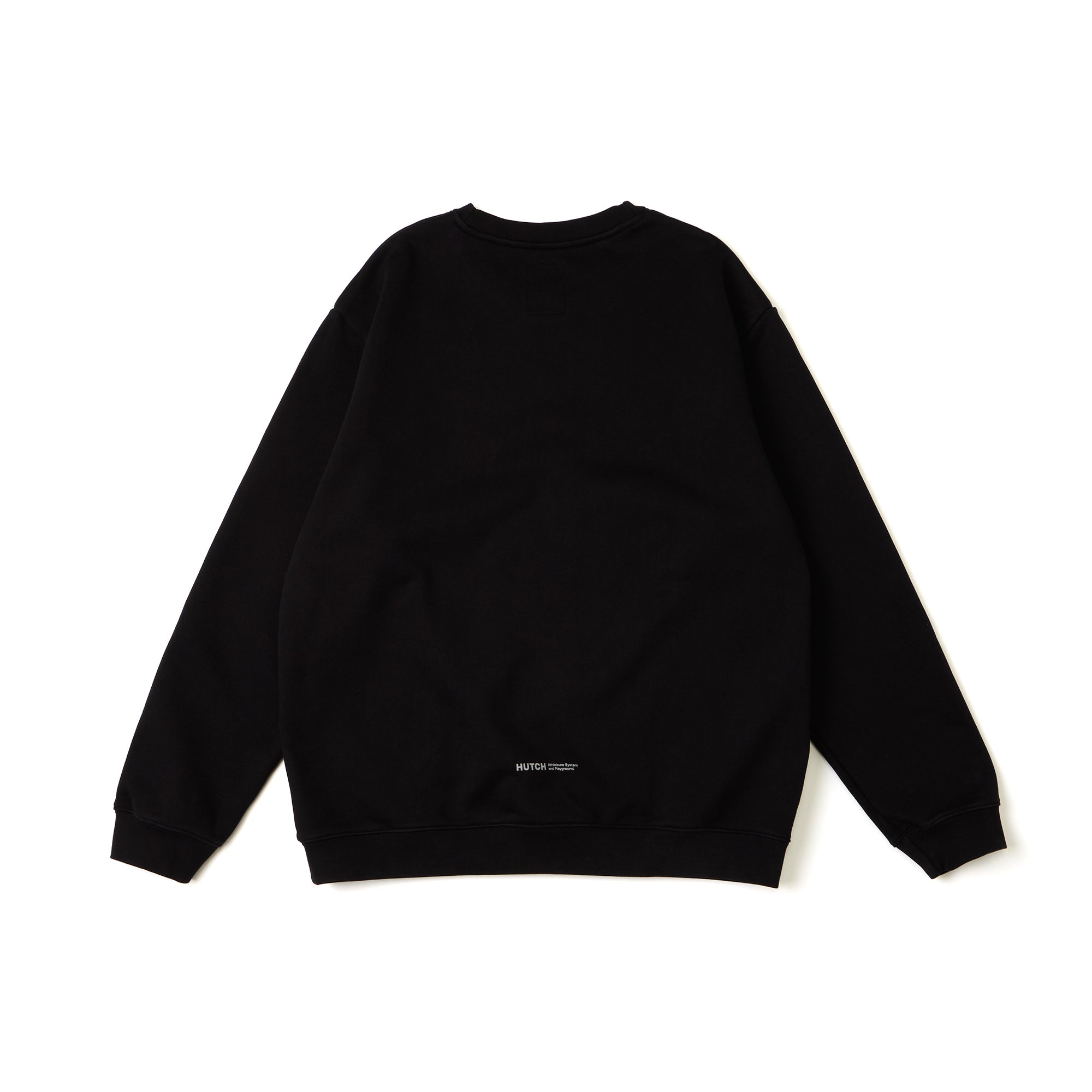 Pocket Crew Sweat "Not EMO"