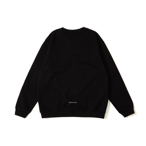 Pocket Crew Sweat "Not EMO"