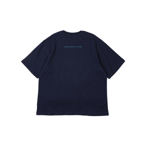 HUTCH x 富邦勇士 DualFlow Tee "Glory the city"