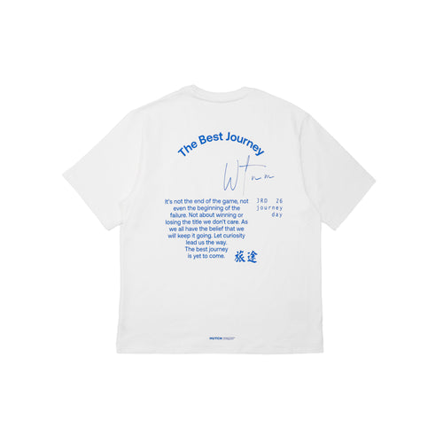 Journey Day '26 Tee "JNY"