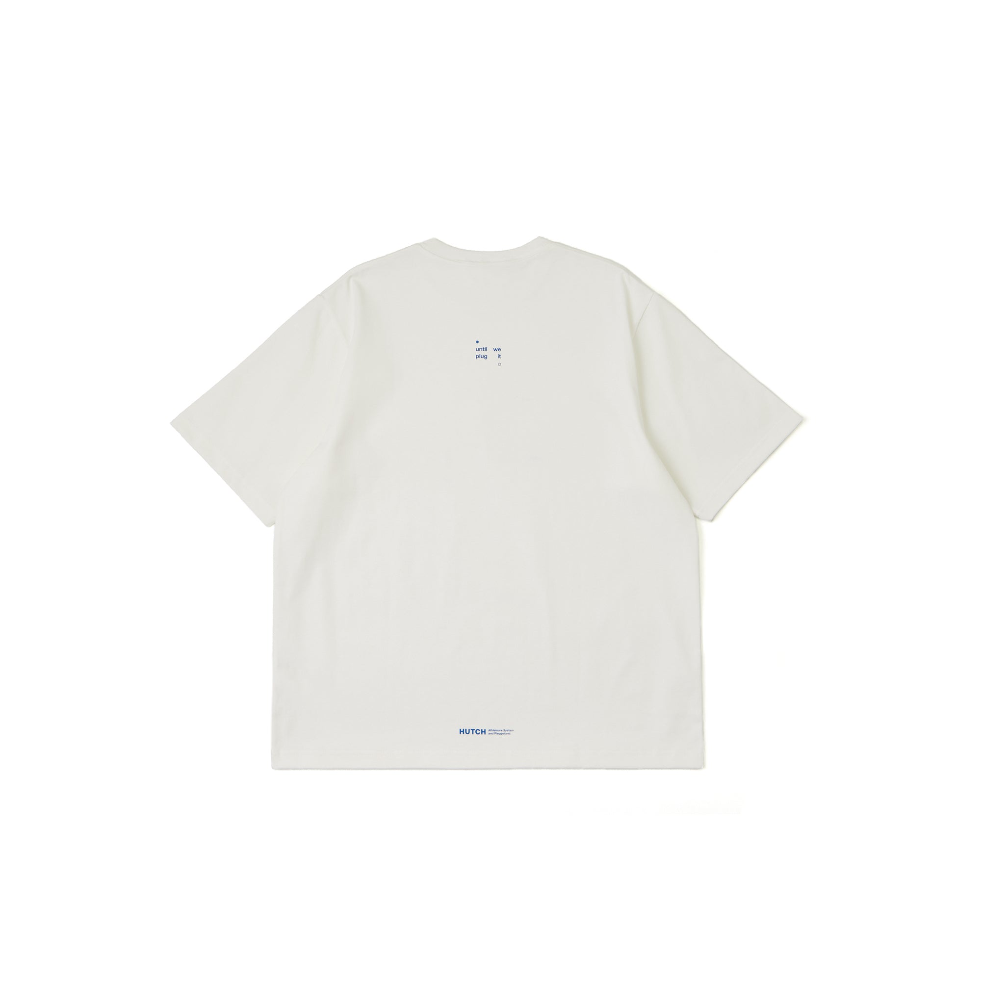 Core HUTCH Tee “Artist yet”