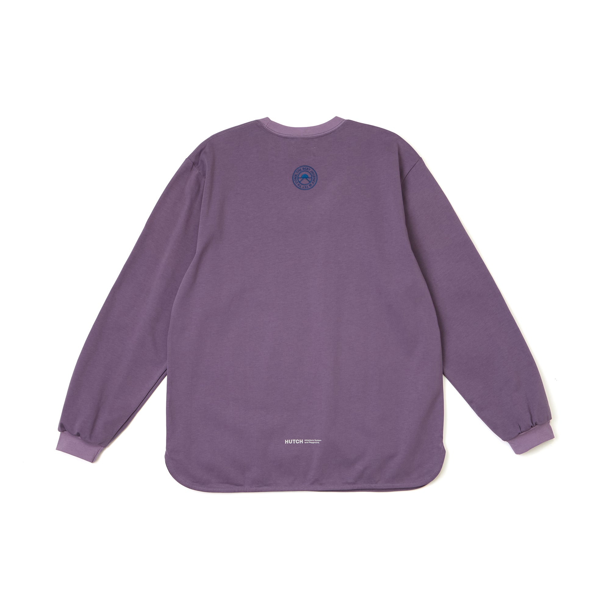 Labeling L/S Tee "Simple Striking"