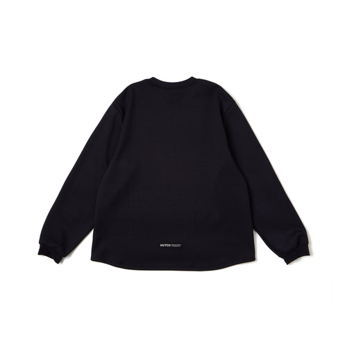 Calmtouch Design CalmTouch® L/S Tee “Simplicity” – HUTCH ASAP