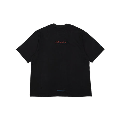 Core HUTCH Tee "Dark Horse"
