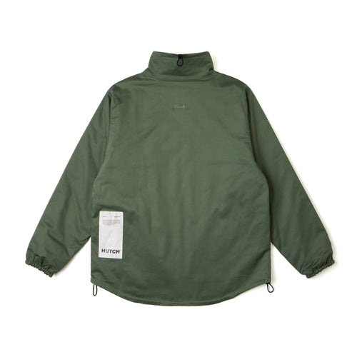 System Padded Pullover "DPOY"