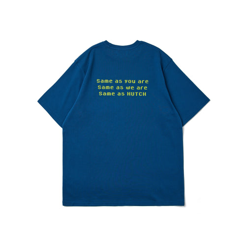 Alpha Cotton Tee "Same as HUTCH"