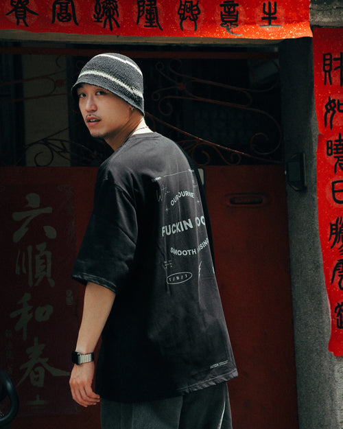 Journey Day Tee "FUCKIN GOOD"