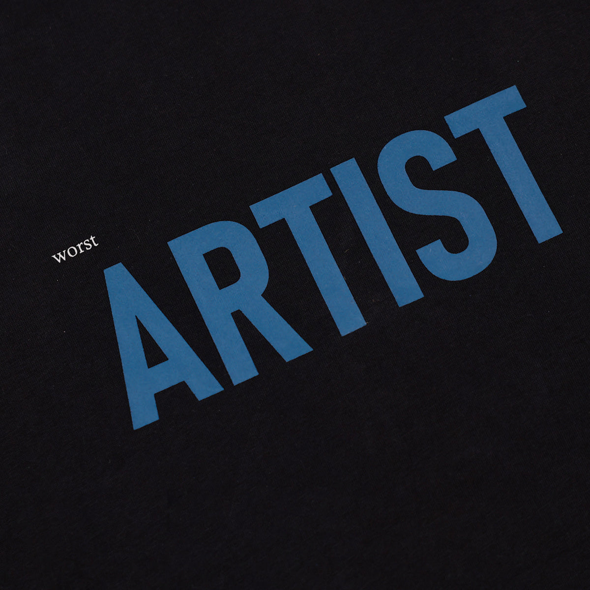 Core HUTCH Tee "Best Artist"