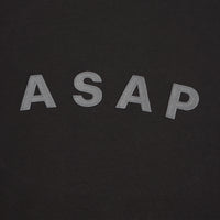 心地よいコットンTシャツ「Warm ASAP Up」