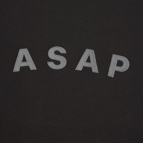 Pleasant Cotton Tee "Warm ASAP Up"