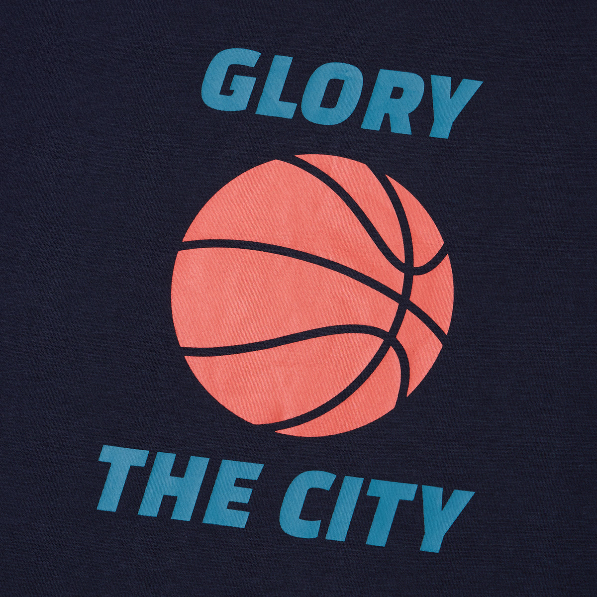 HUTCH x 富邦勇士 DualFlow Tee "Glory the city"