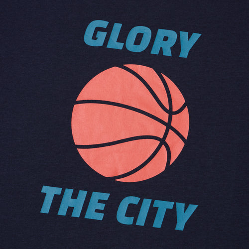 HUTCH x 富邦勇士 DualFlow Tee "Glory the city"