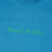 Flip Side Tee “On the way”