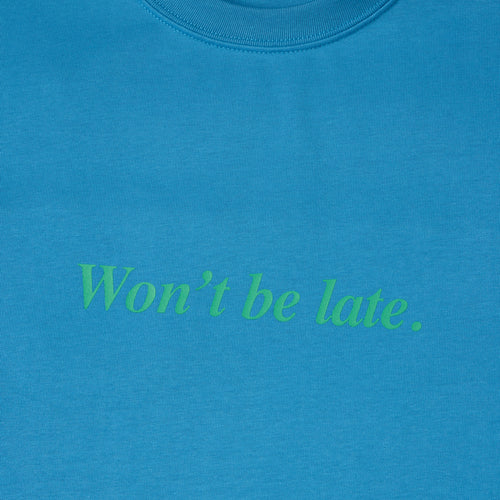 Flip Side Tee “On the way”