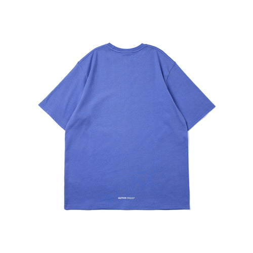 Alpha Cotton Tee "Sweet Playground"