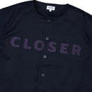 Utility Baseball Shirt “Get Closer”