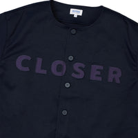 Utility Baseball Shirt “Get Closer”