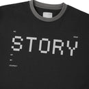 HUTCH Sorona® Tee "Hybrid Story"