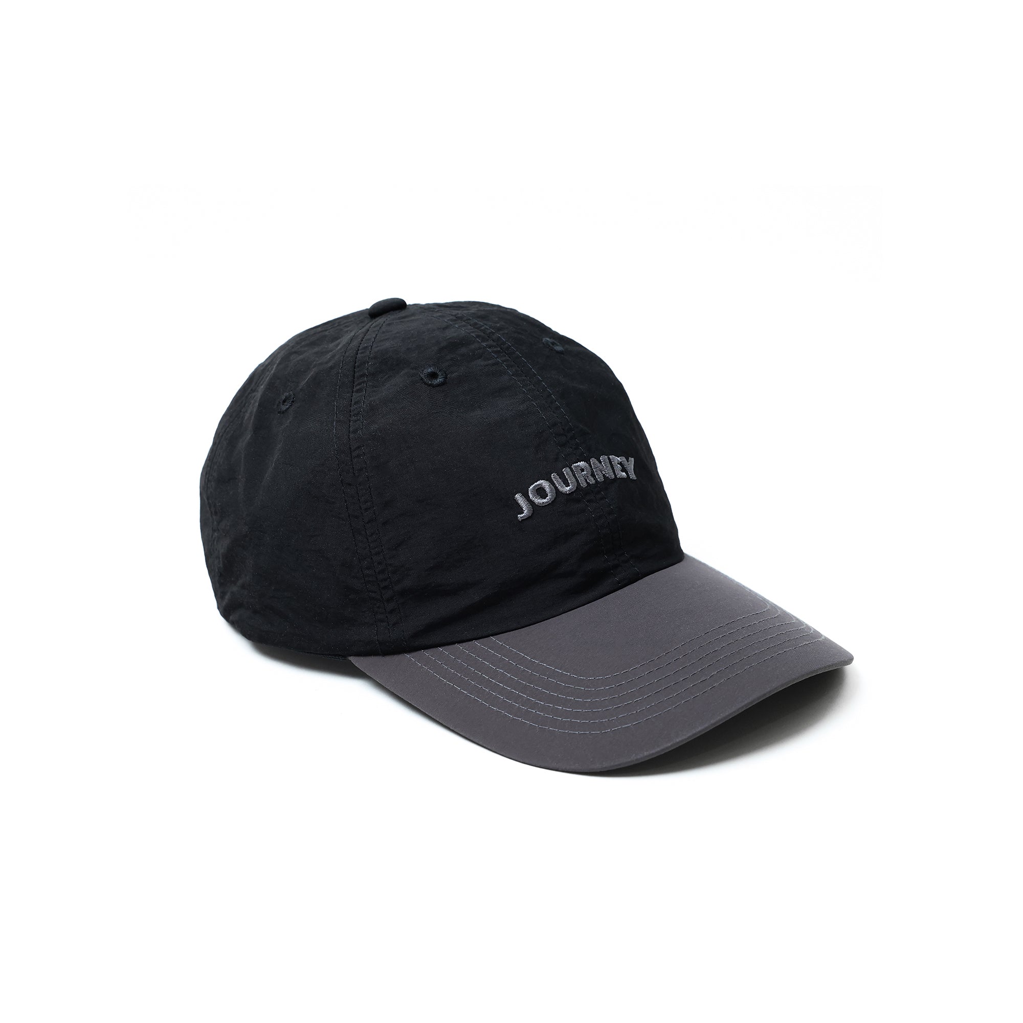 Everyday 6 Panel Cap "Still Journey"