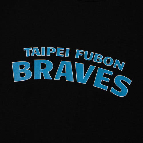 HUTCH x 富邦勇士 Cotton Tee "Braves"