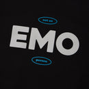 Pocket Crew Sweat "Not EMO"