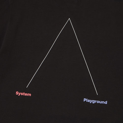 Pocket L/S Tee “Trio”