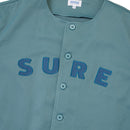 Utility Baseball Shirt “For Sure”
