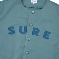Utility Baseball Shirt “For Sure”