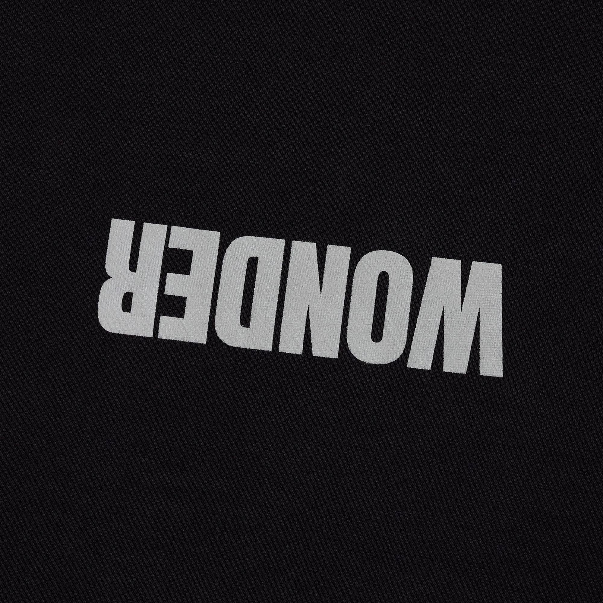 CalmTouch® Tee "Wonder for us"