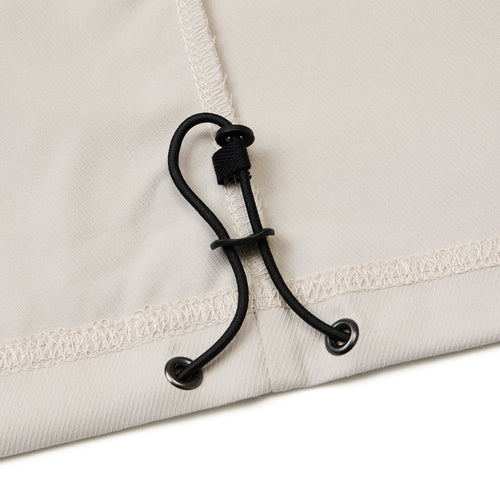 Airy Twill Pullover "Kumo"