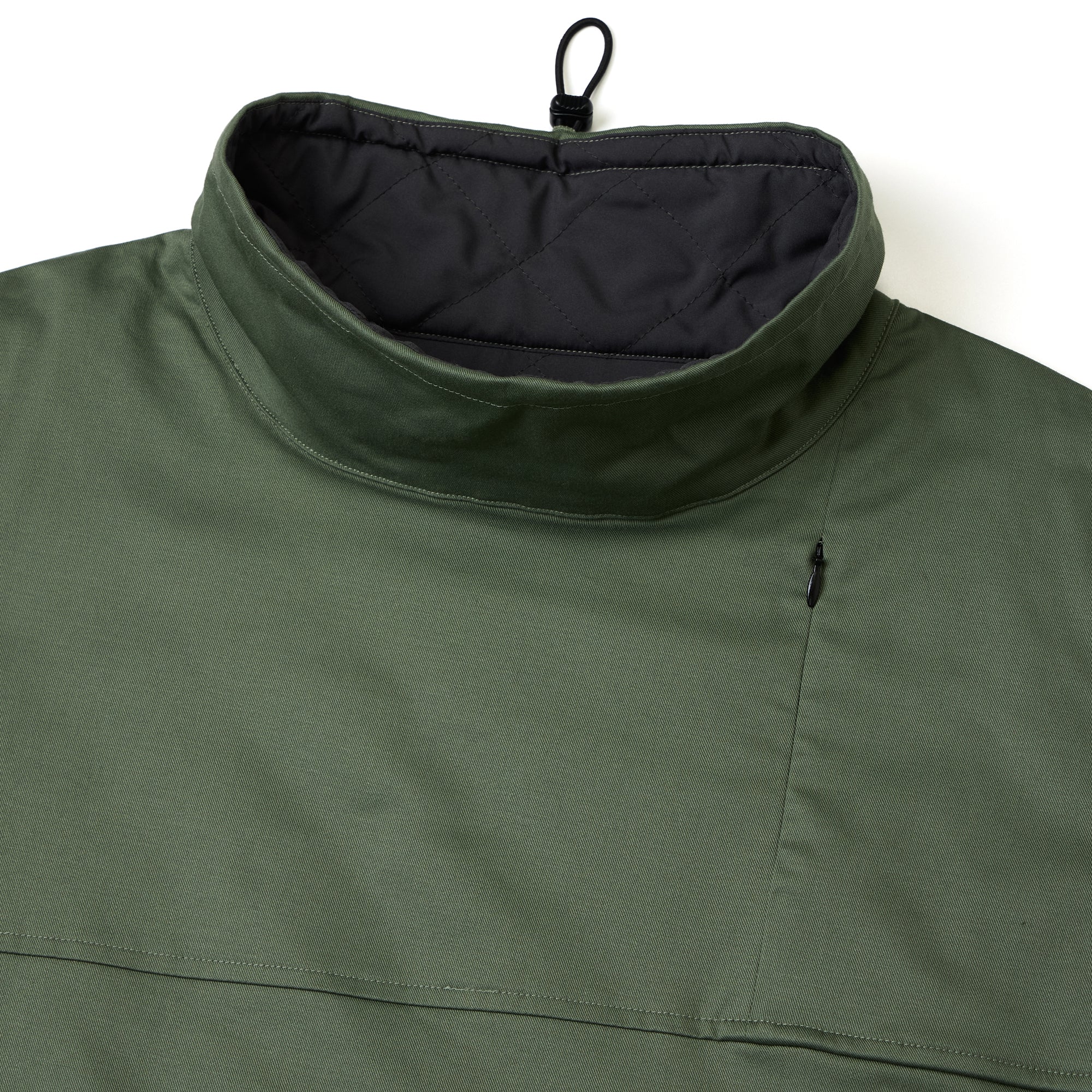 System Padded Pullover "DPOY"