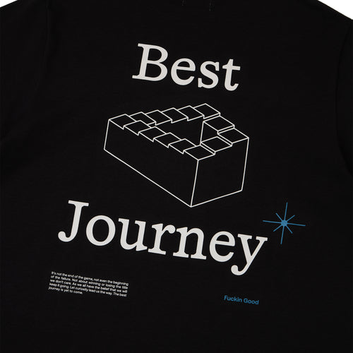 Core HUTCH Tee “Grand Journey“