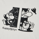 HUTCH x STAYFUL x FLUPPYOOZY Tee "PAUSED"
