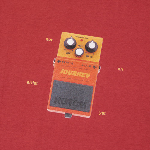 Core HUTCH Tee “Artist yet”