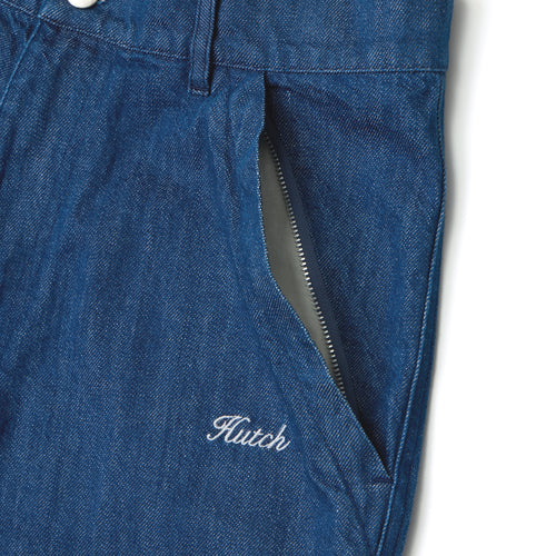 Ace Denim Shorts “Tone of Kon”