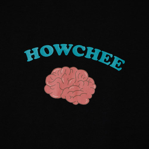 Core HUTCH Tee "HOWCHEE is a no-brainer"