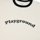 Labeling L/S Tee "Safety First"