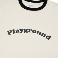 Labeling L/S Tee "Safety First"