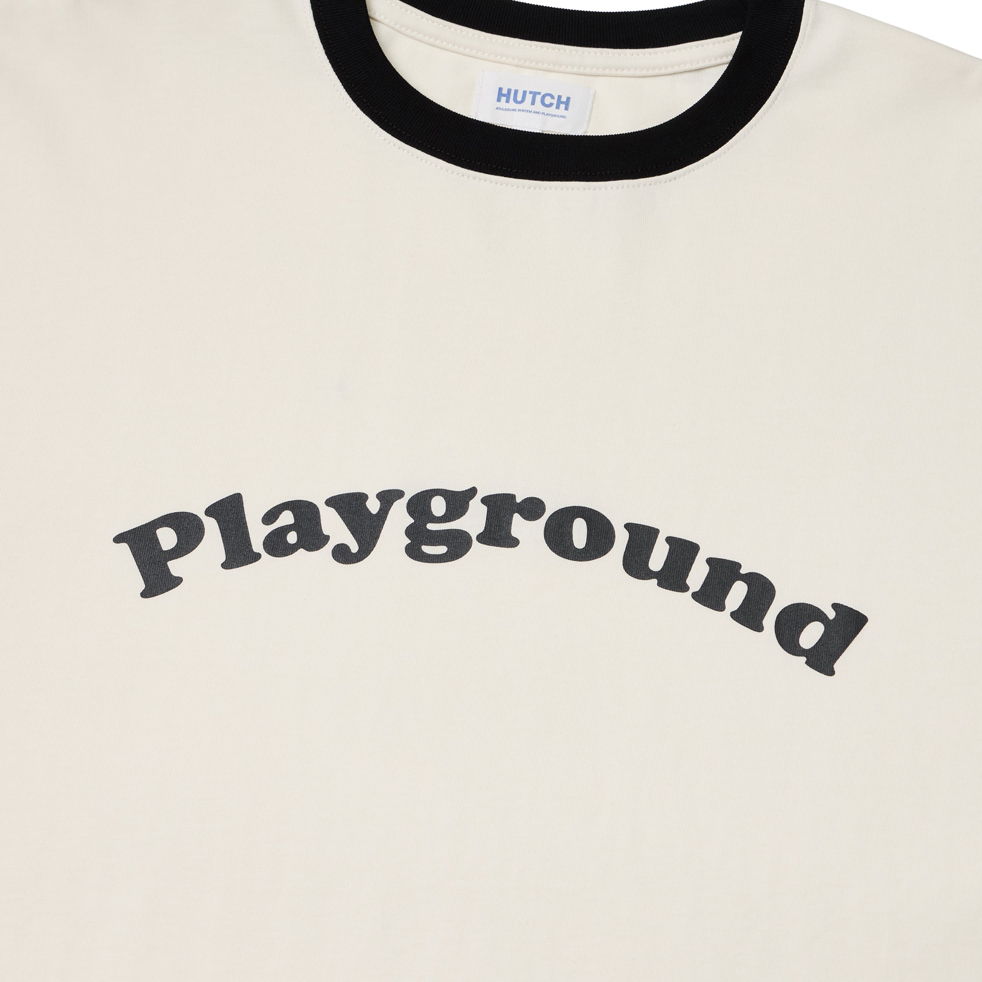 Labeling L/S Tee "Safety First"