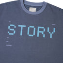 HUTCH Sorona® Tee "Hybrid Story"