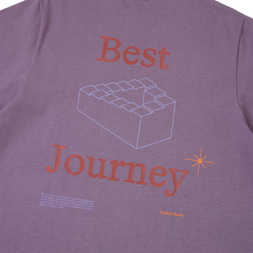 Core HUTCH Tee “Grand Journey”