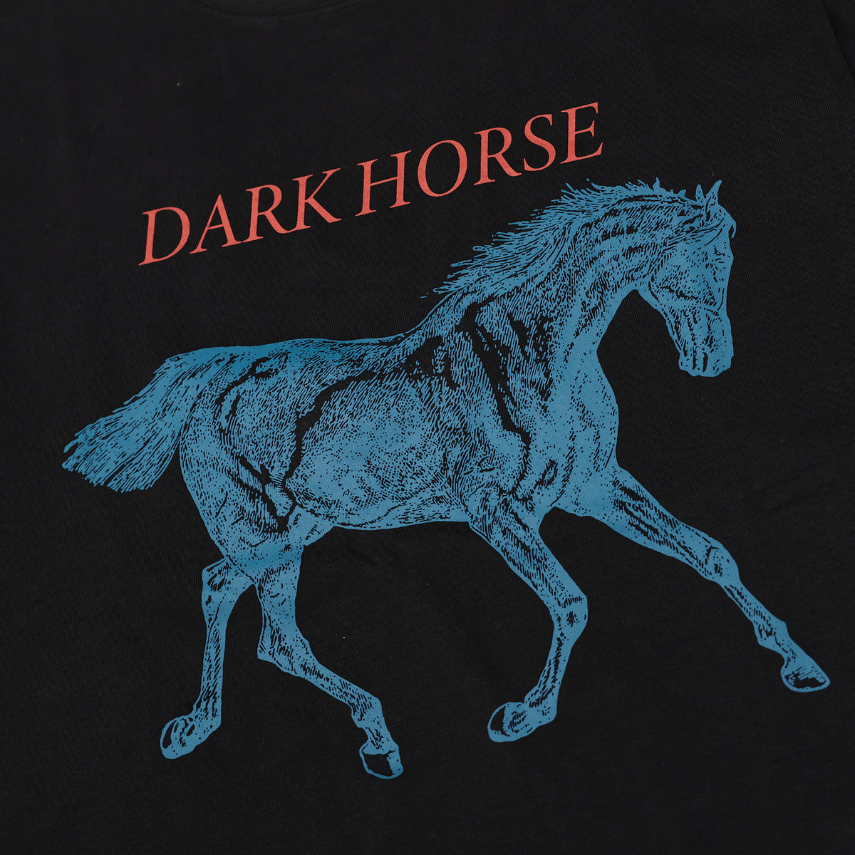 Core HUTCH Tee "Dark Horse"